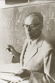 Academician F.I.Fedorov