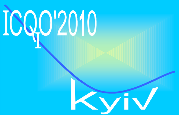 ICQOQI-2010, Kyiv