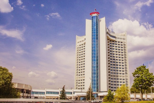 hotel Belarus